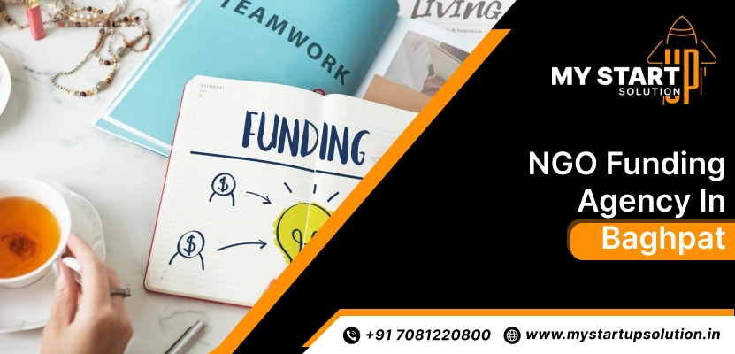 NGO Funding Agency in Baghpat