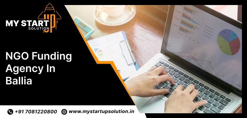 Best NGO Funding Agency in Ballia