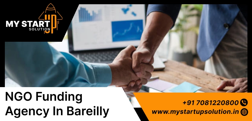 Best NGO Funding Agency in Bareilly