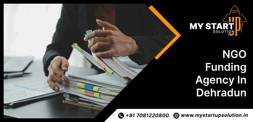 NGO Funding Agency in Dehradun