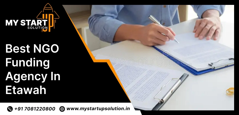 NGO Funding Agency in Etawah