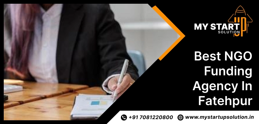 Best NGO Funding Agency in Fatehpur