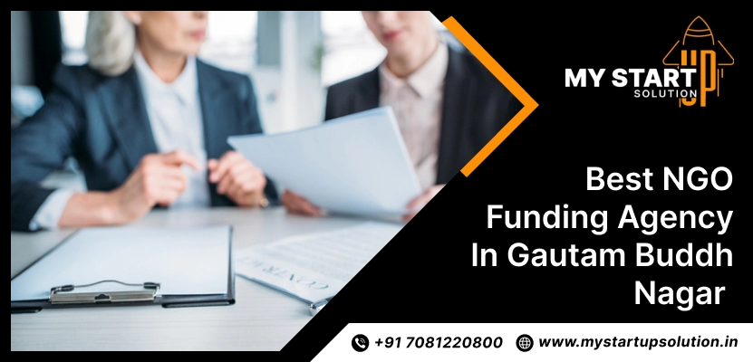 NGO Funding Agency in Gautam Buddh Nagar