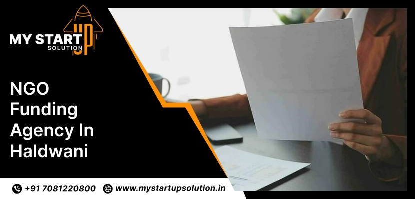 NGO Funding Agency in Haldwani
