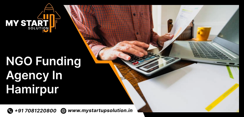 NGO Funding Agency in Hamirpur