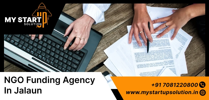 Best NGO Funding Agency in Jalaun