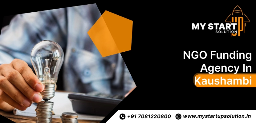 Best NGO Funding Agency in Kaushambi