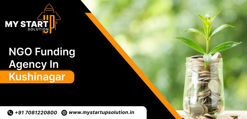 Best NGO Funding Agency in Kushinagar