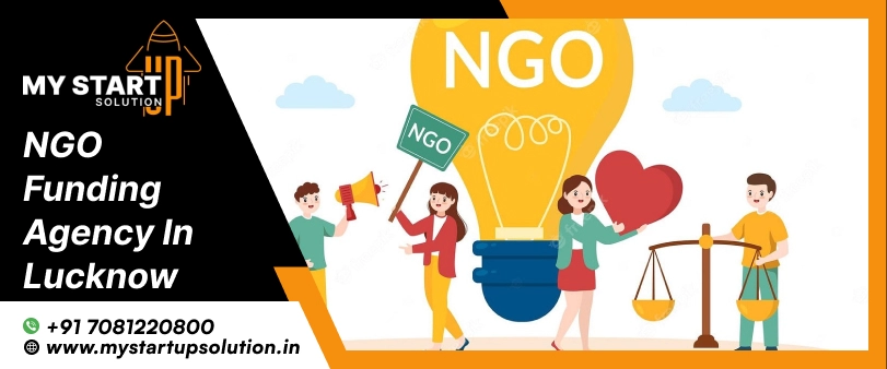 NGO Funding Agency in Lucknow