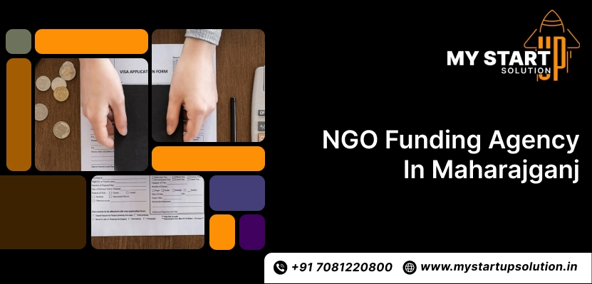 Best NGO Funding Agency in Maharajganj