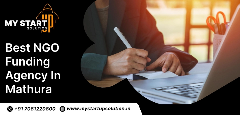 NGO Funding Agency in Mathura