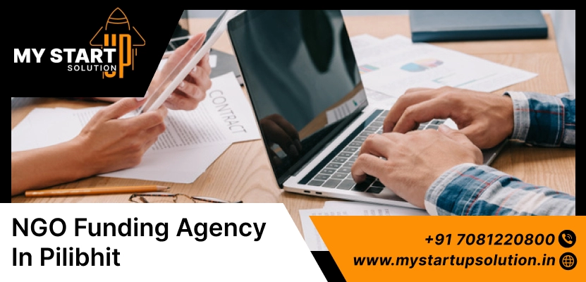 NGO Funding Agency in Pilibhit