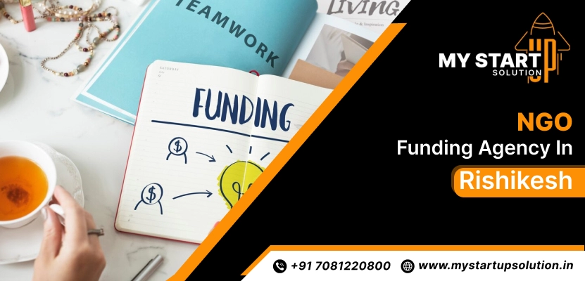 NGO Funding Agency in Rishikesh