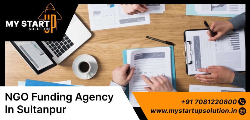 Best NGO Funding Agency in Sultanpur