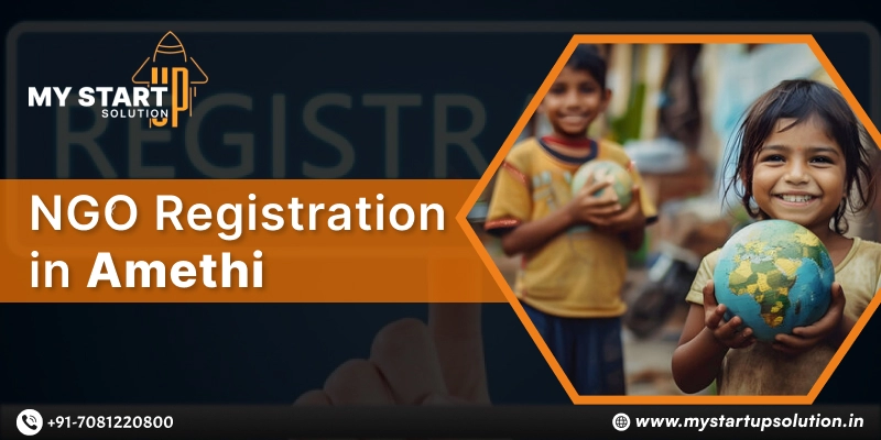 NGO Registration Services in Amethi