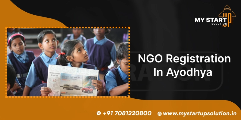 NGO Registration in Ayodhya
