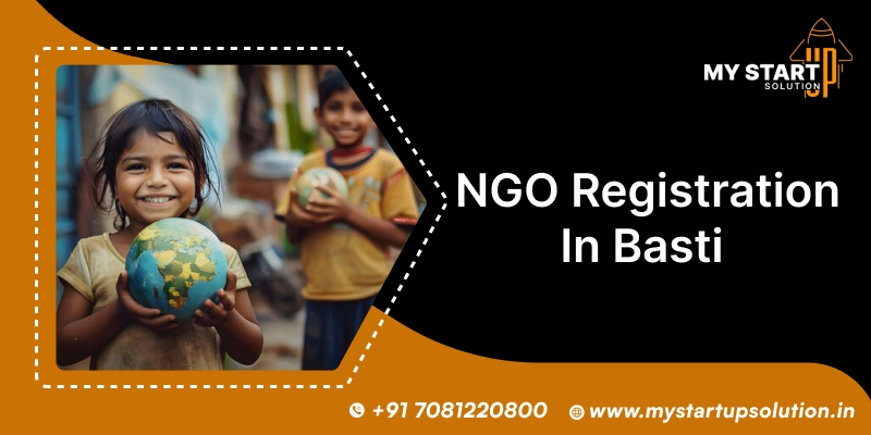NGO Registration in Basti