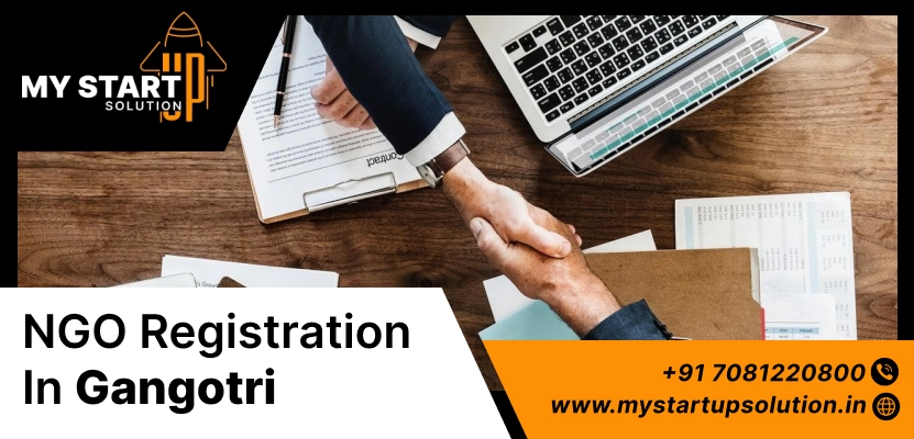 NGO Registration in Gangotri