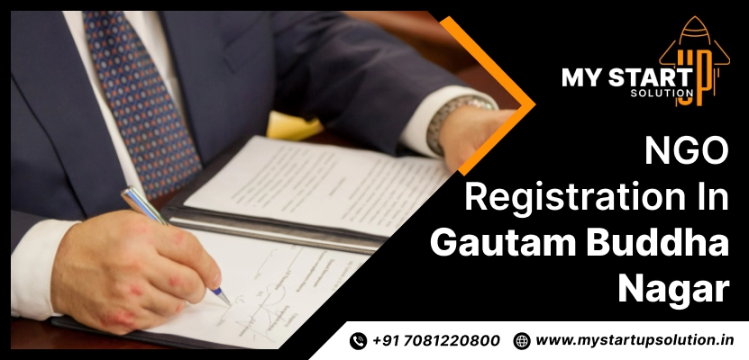 NGO Registration in Gautam Buddh Nagar
