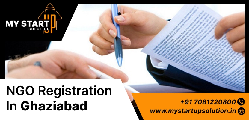 NGO Registration in Ghaziabad