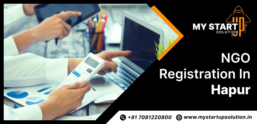 NGO Registration in Hapur