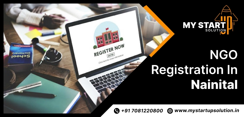 NGO Registration in Nainital