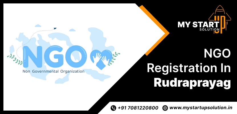 NGO Registration in Rudraprayag