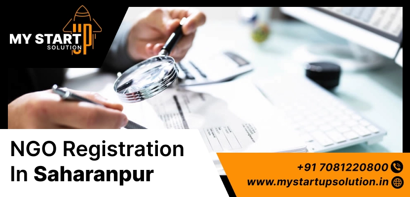 NGO Registration in Saharanpur