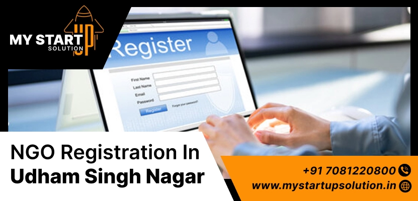 NGO Registration in Udham Singh Nagar