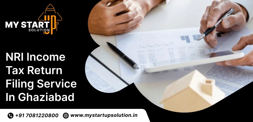 NRI ITR Filing Service in Ghaziabad