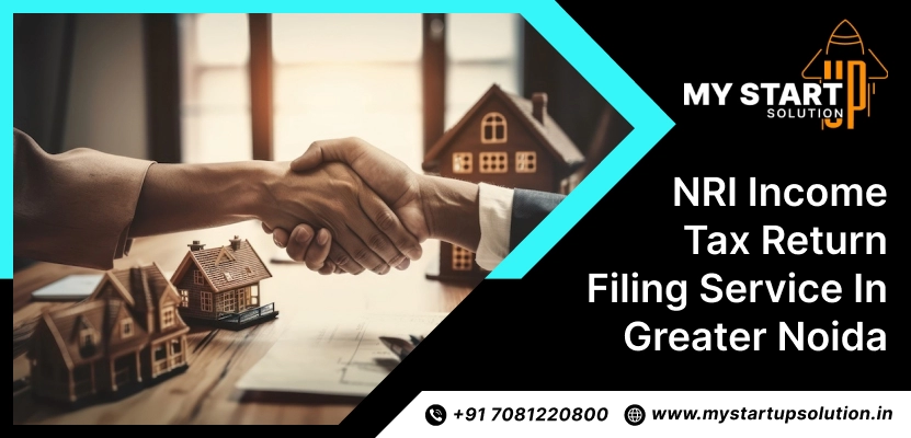 NRI ITR Filing Service in Greater Noida