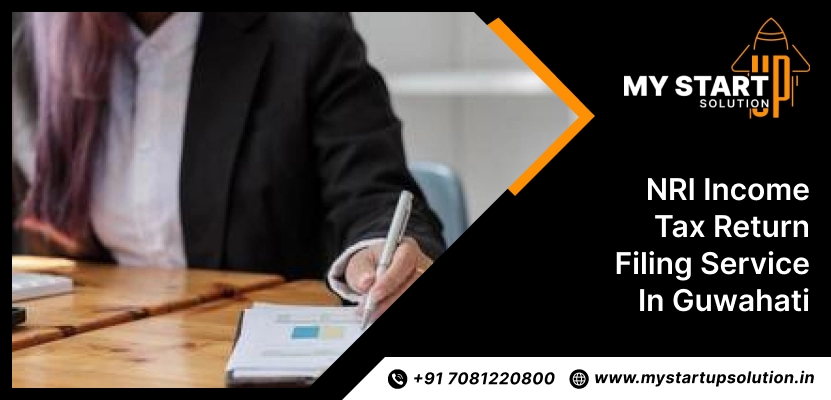 NRI ITR Filing Service in Guwahati