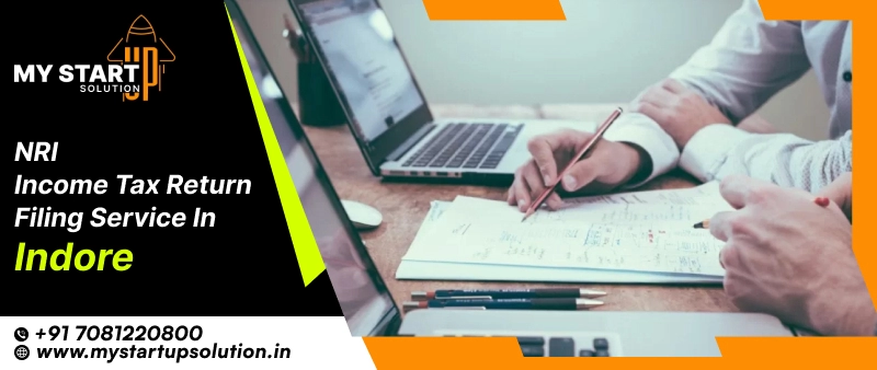 NRI ITR Filing Service in Indore
