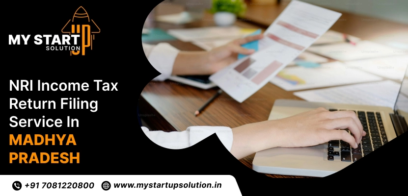 NRI ITR Filing Service in Madhya Pradesh