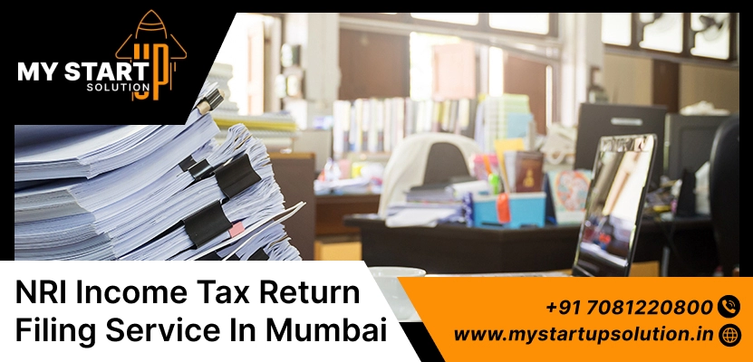 NRI ITR Filing Service in Mumbai