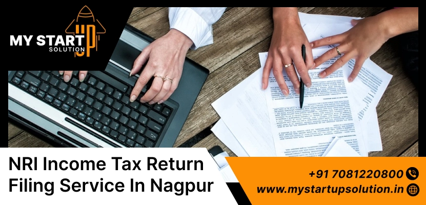 NRI ITR Filing Service in Nagpur