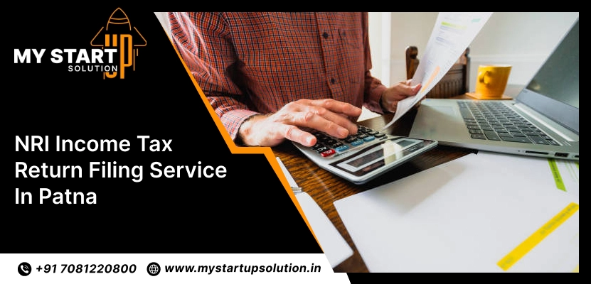 NRI ITR Filing Service in Patna