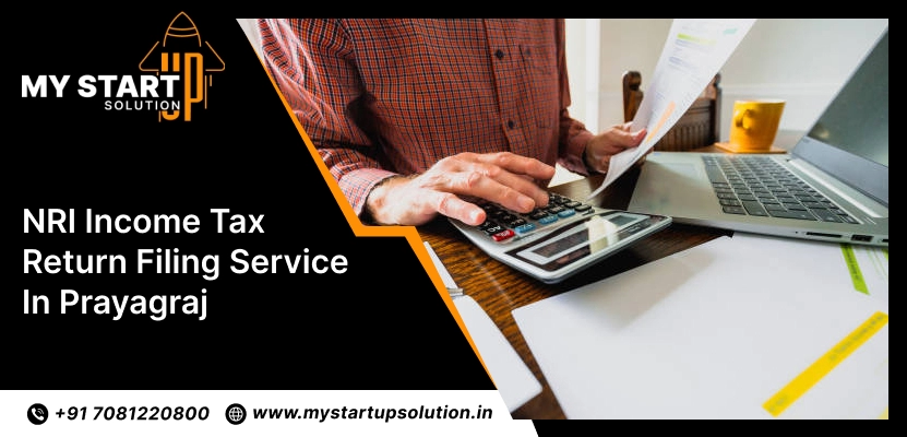 NRI ITR Filing Service in Prayagraj