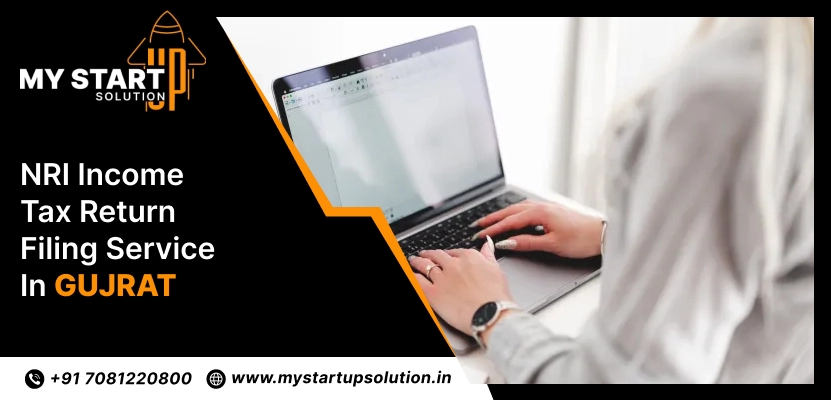 NRI Income Tax Return Filing Service in Gujarat