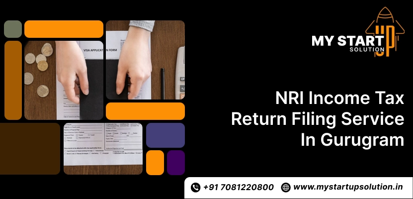 NRI Income Tax Return Filing Service in Gurugram