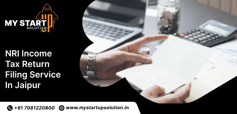 NRI Income Tax Return Filing Service in Jaipur