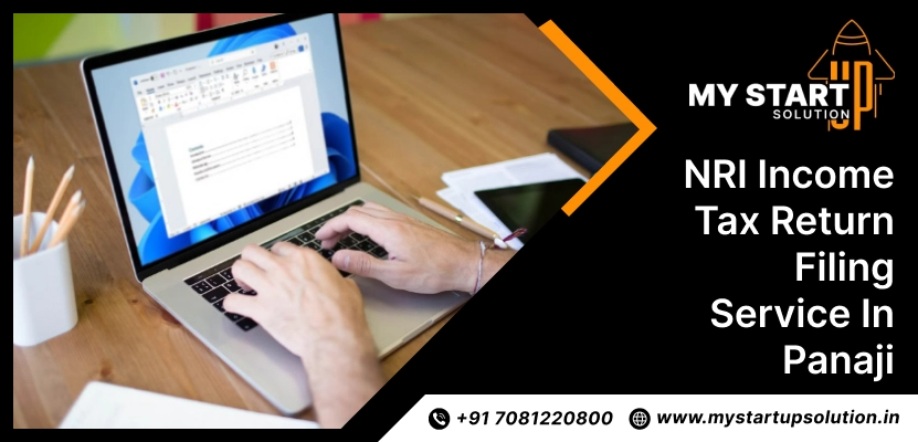 NRI Income Tax Return Filing Service in Panaji