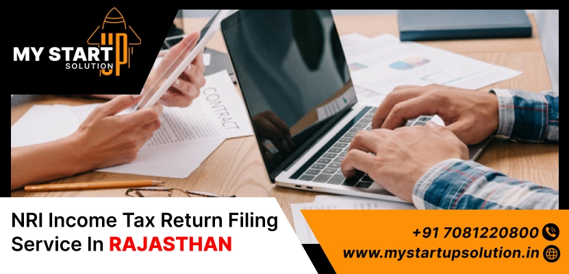 NRI Income Tax Return Filing Service in Rajasthan