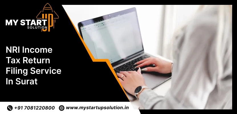 NRI Income Tax Return Filing Service in Surat