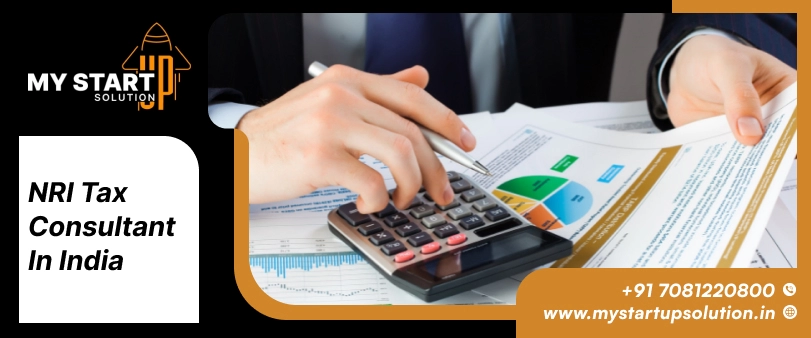 NRI Tax Consultant in India