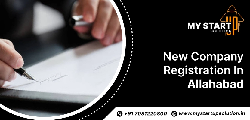 New Company Registration Prayagraj
