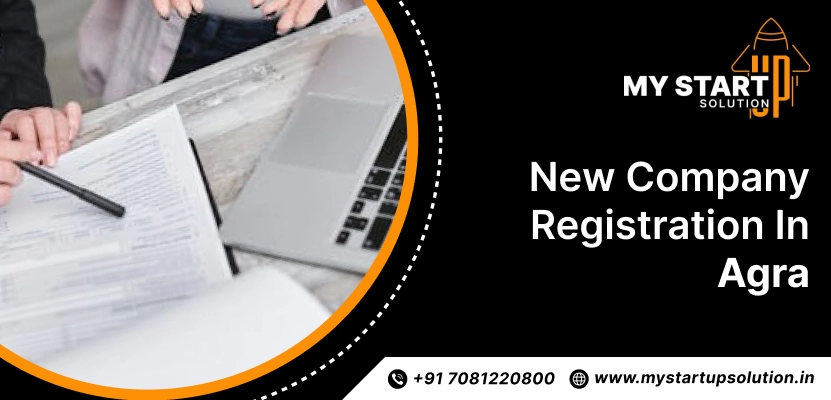 New Company Registration in Agra