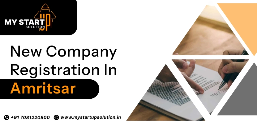 New Company Registration in Amritsar