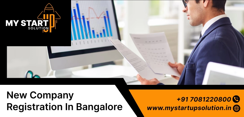 New Company Registration in Bangalore