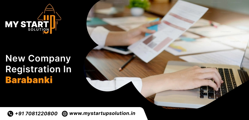 New Company Registration in Barabanki